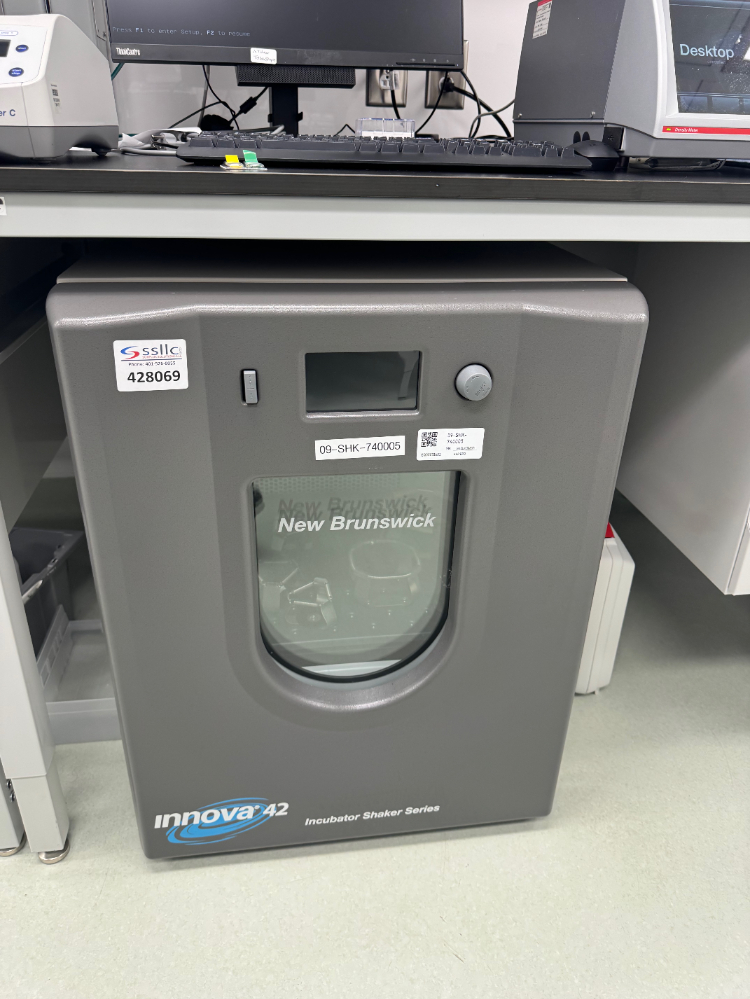 Image of New Brunswick Innova 42 Incubator Shaker